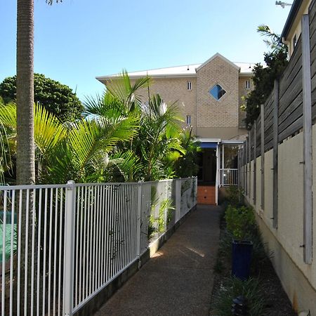 Budds Beach Apartments Surfers Paradise Exterior foto